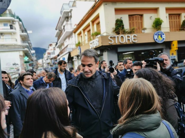 Γιαννακούρας - Ρουμελιώτης- Κορώνη: &quot;Άνθρακας ο θησαυρός για την Αρκαδία από την επίσκεψη του κ. Μητσοτάκη&quot;