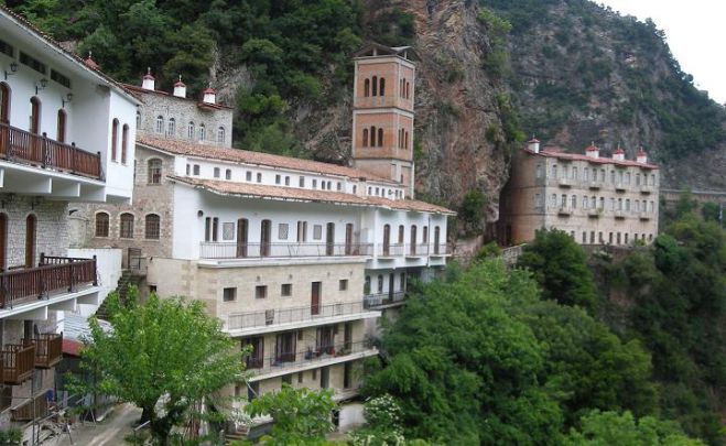 2ήμερη εκδρομή στην Παναγιά Προυσιώτισσα (Καρπενήσι) με το «Kapogiannis Travel»!