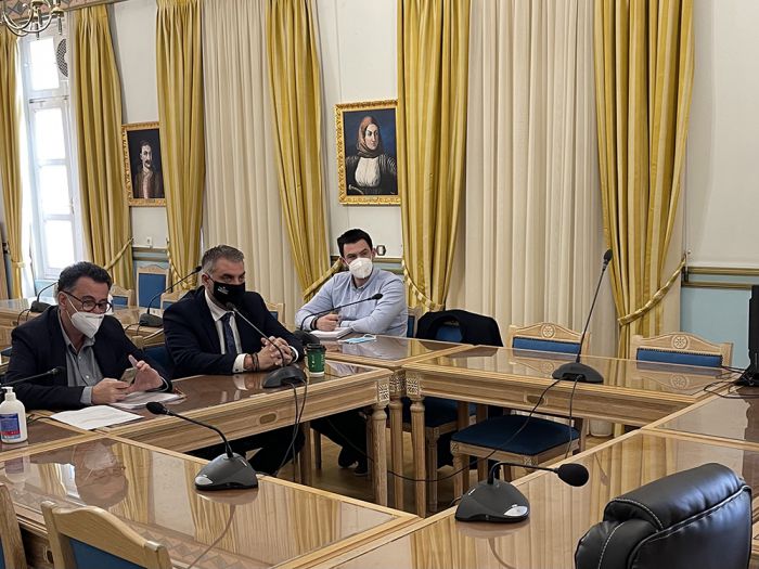 40.000.000 ευρώ έχει διαθέσει η Περιφέρεια στη μάχη της πανδημίας!