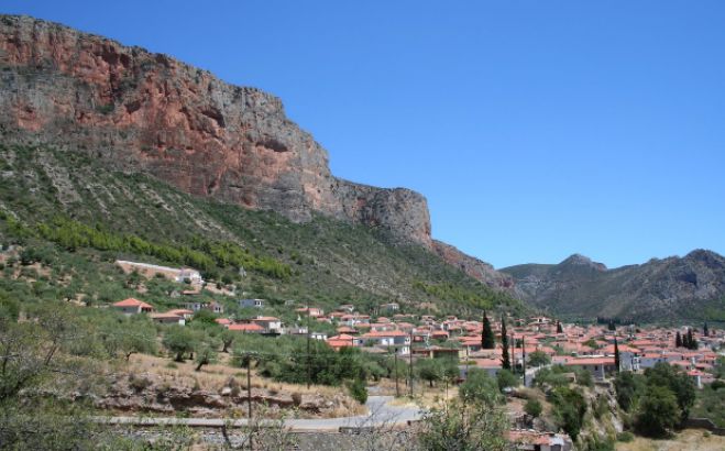 Λεωνίδιο - Πρόταση να γίνει κέντρο Πολιτιστικής Κληρονομιάς το κτίριο του παλαιού Γυμνασίου!