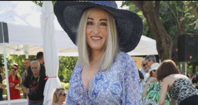 Σοκαρισμένη από την επίθεση με οξύ στη γυναίκα της Μεσσήνης δηλώνει η Ιωάννα Παλιοσπύρου: &quot;Θα είμαι δίπλα της&quot;