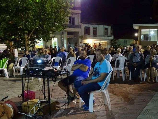 &Nu;&tau;&omicron;&kappa;&iota;&mu;&alpha;&nu;&tau;έ&rho; &gamma;&iota;&alpha; &tau;&alpha; &mu;&omicron;&nu;&alpha;&sigma;&tau;ή&rho;&iota;&alpha; &tau;&eta;&sigmaf; &Alpha;&rho;&kappa;&alpha;&delta;ί&alpha;&sigmaf; &pi;&alpha;&rho;&omicron;&upsilon;&sigma;&iota;ά&sigma;&tau;&eta;&kappa;&epsilon; &sigma;&tau;&iota;&sigmaf; &Kappa;&omicron;&lambda;&lambda;ί&nu;&epsilon;&sigmaf; (&epsilon;&iota;&kappa;ό&nu;&epsilon;&sigmaf;)