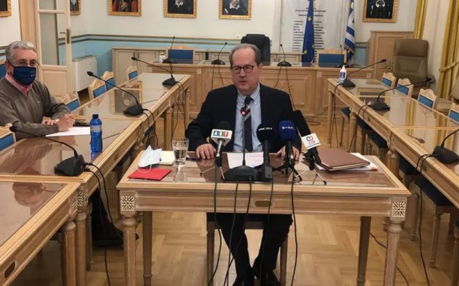 &Kappa;&alpha;&tau;&alpha;&tau;έ&theta;&eta;&kappa;&epsilon; &alpha;&pi;ό &tau;&eta;&nu; &Pi;&epsilon;&rho;&iota;&phi;έ&rho;&epsilon;&iota;&alpha; &Pi;&epsilon;&lambda;&omicron;&pi;&omicron;&nu;&nu;ή&sigma;&omicron;&upsilon; &tau;&omicron; &delta;&iota;&kappa;ό&gamma;&rho;&alpha;&phi;&omicron; &gamma;&iota;&alpha; &tau;&eta;&nu; &epsilon;&kappa;&kappa;&alpha;&theta;ά&rho;&iota;&sigma;&eta; &epsilon;&nu; &lambda;&epsilon;&iota;&tau;&omicron;&upsilon;&rho;&gamma;ί&alpha; &tau;&eta;&sigmaf; &ldquo;&Pi;&epsilon;&lambda;&omicron;&pi;ό&nu;&nu;&eta;&sigma;&omicron;&sigmaf;&rdquo; &Alpha;.&Epsilon;.