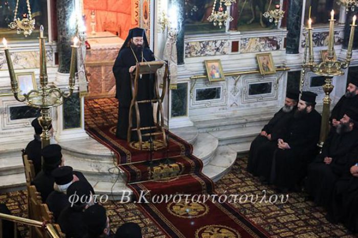 &Delta;&epsilon;&nu; &alpha;&nu;&epsilon;&delta;&epsilon;ί&chi;&theta;&eta; &Mu;&eta;&tau;&rho;&omicron;&pi;&omicron;&lambda;ί&tau;&eta;&sigmaf; &Kappa;&alpha;&rho;&pi;&epsilon;&nu;&eta;&sigma;ί&omicron;&upsilon; &omicron; &Alpha;&rho;&chi;&iota;&mu;&alpha;&nu;&delta;&rho;ί&tau;&eta;&sigmaf; &theta;&epsilon;ό&kappa;&lambda;&eta;&tau;&omicron;&sigmaf; &Nu;&tau;&omicron;ύ&lambda;&iota;&alpha;&sigmaf;