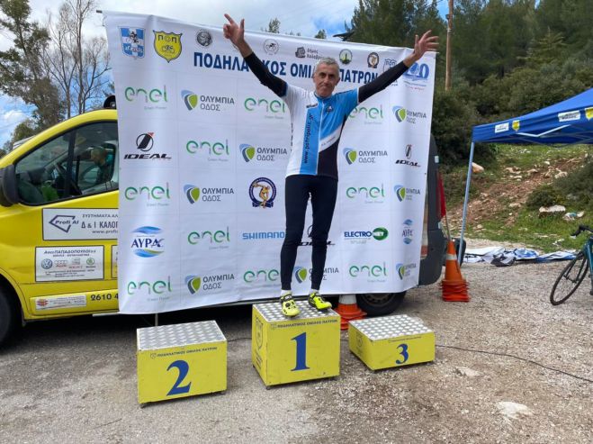 &Delta;ύ&omicron; &phi;&omicron;&rho;έ&sigmaf; &pi;&rho;&omega;&tau;&alpha;&theta;&lambda;&eta;&tau;ή&sigmaf; &Pi;&epsilon;&lambda;&omicron;&pi;&omicron;&nu;&nu;ή&sigma;&omicron;&upsilon; &kappa;&alpha;&iota; &Delta;&upsilon;&tau;&iota;&kappa;ή&sigmaf; &Epsilon;&lambda;&lambda;ά&delta;&omicron;&sigmaf; &alpha;&nu;&alpha;&delta;&epsilon;ί&chi;&theta;&eta;&kappa;&epsilon; &omicron; &pi;&omicron;&delta;&eta;&lambda;ά&tau;&eta;&sigmaf; &tau;&omicron;&upsilon; &Pi;.&Omicron;.&Tau;. &Chi;&rho;ή&sigma;&tau;&omicron;&sigmaf; &Rho;ή&gamma;&alpha;&sigmaf;!