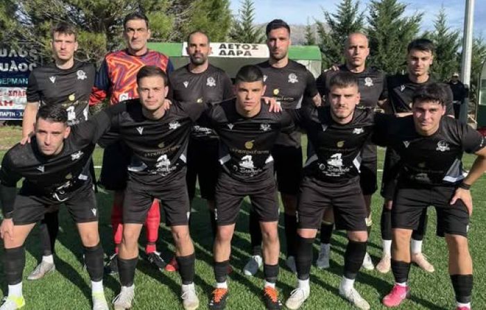 Ο Αετός Δάρα για την ήττα από τον Πανθυρεατικό