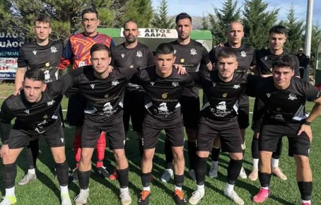 Ο Αετός Δάρα για την ήττα από τον Πανθυρεατικό