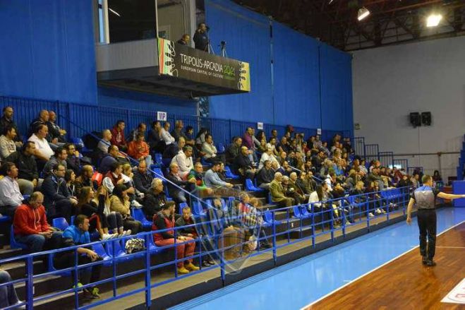 A2 | Δύσκολο παιχνίδι για τον Αρκαδικό - Στόχος η νίκη με τον Απόλλωνα