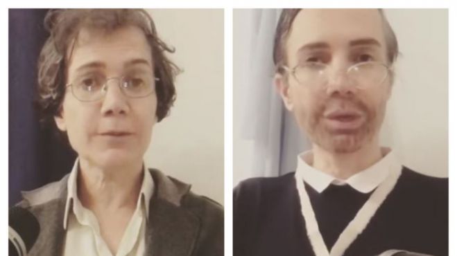 &Omicron; &Pi;&alpha;&nu;&tau;&epsilon;&lambda;ή&sigmaf; &Kappa;&alpha;&nu;&alpha;&rho;ά&kappa;&eta;&sigmaf; &chi;&alpha;&rho;ί&zeta;&epsilon;&iota; &gamma;έ&lambda;&iota;&omicron; &omega;&sigmaf; &Tau;&sigma;&iota;ό&delta;&rho;&alpha;&sigmaf; - &Chi;&alpha;&rho;&delta;&alpha;&lambda;&iota;ά&sigmaf; (vd)