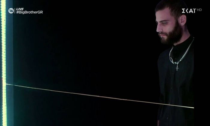 Big Brother | &Sigma;&upsilon;&gamma;&kappa;ί&nu;&eta;&sigma;&epsilon; &omicron; &Nu;ί&kappa;&omicron;&sigmaf; &alpha;&pi;ό &tau;&alpha; &Beta;έ&rho;&beta;&epsilon;&nu;&alpha; &Alpha;&rho;&kappa;&alpha;&delta;ί&alpha;&sigmaf; (vd)