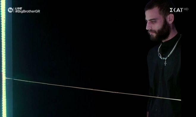 Big Brother | &Sigma;&upsilon;&gamma;&kappa;ί&nu;&eta;&sigma;&epsilon; &omicron; &Nu;ί&kappa;&omicron;&sigmaf; &alpha;&pi;ό &tau;&alpha; &Beta;έ&rho;&beta;&epsilon;&nu;&alpha; &Alpha;&rho;&kappa;&alpha;&delta;ί&alpha;&sigmaf; (vd)