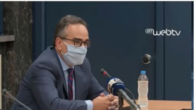 Έ&kappa;&kappa;&lambda;&eta;&sigma;&eta; &Kappa;&omicron;&nu;&tau;&omicron;&zeta;&alpha;&mu;ά&nu;&eta; | "&Sigma;&pi;&epsilon;ύ&sigma;&alpha;&tau;&epsilon; &nu;&alpha; &delta;ώ&sigma;&epsilon;&tau;&epsilon; &alpha;ί&mu;&alpha;. &Upsilon;&pi;ά&rho;&chi;&epsilon;&iota; έ&lambda;&lambda;&epsilon;&iota;&psi;&eta;"