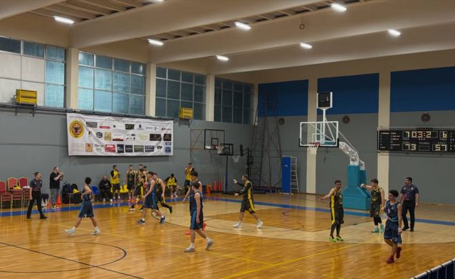 Αρκαδικός | Έχασε στην έδρα της Μεσσήνης