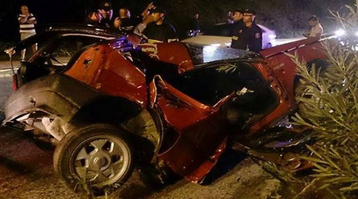 Θανατηφόρο τροχαίο στη Μεσσηνία - Νεκρός 15χρονος!