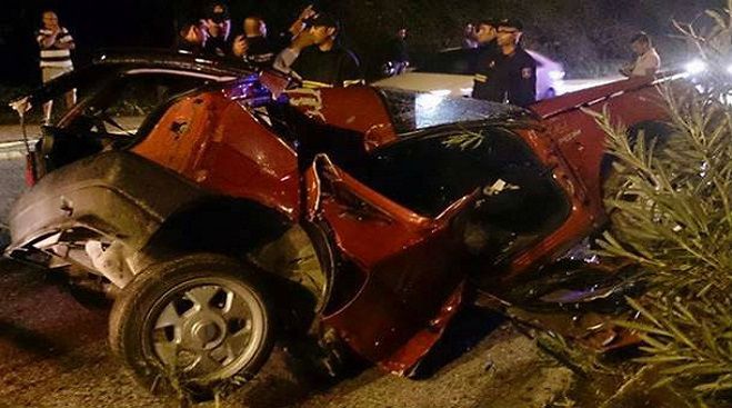 Θανατηφόρο τροχαίο στη Μεσσηνία - Νεκρός 15χρονος!