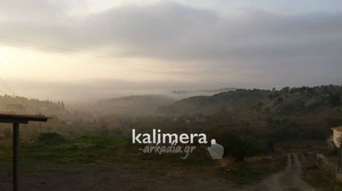 &Omicron;&mu;ί&chi;&lambda;&eta; "&sigma;&kappa;έ&pi;&alpha;&sigma;&epsilon;" ά&lambda;&lambda;&omicron; έ&nu;&alpha; &pi;&rho;&omega;&iota;&nu;ό &tau;&eta;&nu; &pi;ό&lambda;&eta; &tau;&eta;&sigmaf; &Tau;&rho;ί&pi;&omicron;&lambda;&eta;&sigmaf;!
