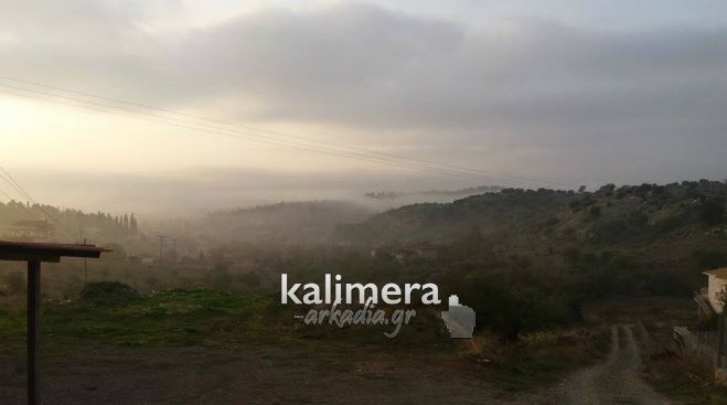 &Omicron;&mu;ί&chi;&lambda;&eta; "&sigma;&kappa;έ&pi;&alpha;&sigma;&epsilon;" ά&lambda;&lambda;&omicron; έ&nu;&alpha; &pi;&rho;&omega;&iota;&nu;ό &tau;&eta;&nu; &pi;ό&lambda;&eta; &tau;&eta;&sigmaf; &Tau;&rho;ί&pi;&omicron;&lambda;&eta;&sigmaf;!