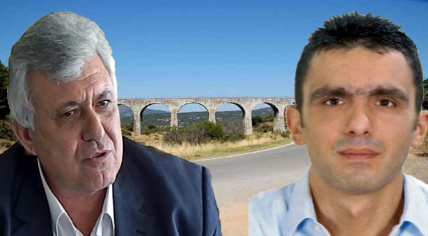 Αγωγή κατά του Τσουμπρή κατέθεσε ο Παπανικολάου για τις καταγγελίες περί οικονομικών ατασθαλιών στο Δήμο Βαλτετσίου (vd)