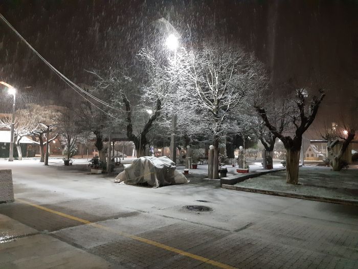 Έ&nu;&tau;&omicron;&nu;&eta; &chi;&iota;&omicron;&nu;ό&pi;&tau;&omega;&sigma;&eta; &kappa;&alpha;&iota; &sigma;&tau;&eta; &Mu;&epsilon;&gamma;&alpha;&lambda;ό&pi;&omicron;&lambda;&eta;!