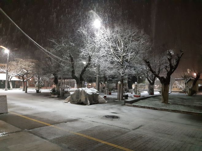 Έ&nu;&tau;&omicron;&nu;&eta; &chi;&iota;&omicron;&nu;ό&pi;&tau;&omega;&sigma;&eta; &kappa;&alpha;&iota; &sigma;&tau;&eta; &Mu;&epsilon;&gamma;&alpha;&lambda;ό&pi;&omicron;&lambda;&eta;!