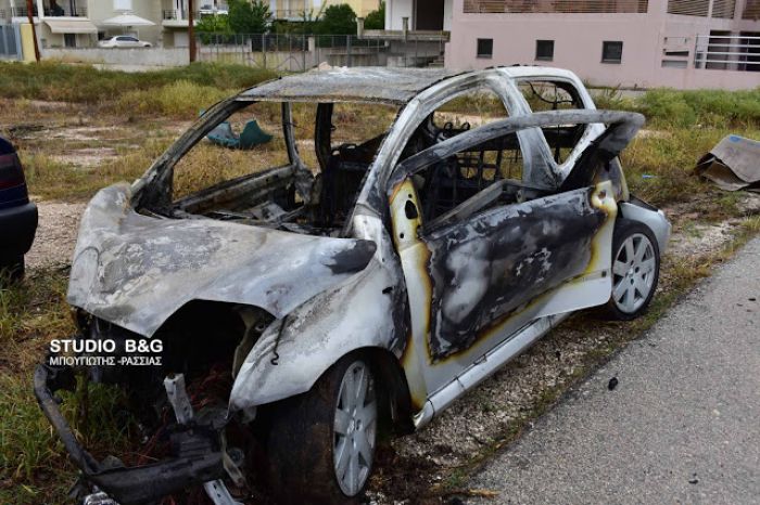 Τροχαίο δυστύχημα στο Ναύπλιο με νεκρό έναν 24χρονο (vd)