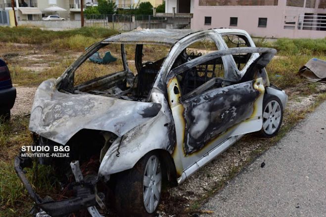 Τροχαίο δυστύχημα στο Ναύπλιο με νεκρό έναν 24χρονο (vd)