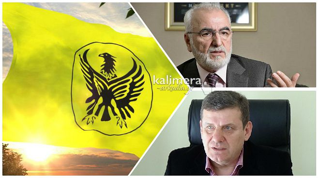 Ο Πρόεδρος των Ποντίων Αρκαδίας στηρίζει Σαββίδη για τις επιθέσεις εναντίον του!