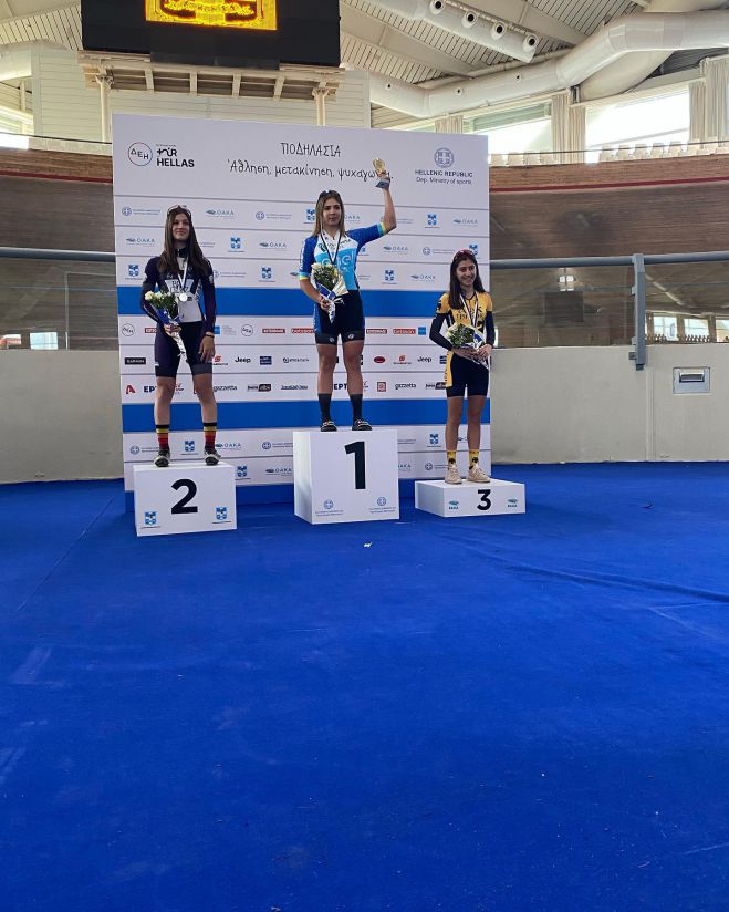 &Pi;&omicron;&delta;&eta;&lambda;&alpha;&sigma;ί&alpha; - &Alpha;&Epsilon;&Kappa; &Tau;&rho;ί&pi;&omicron;&lambda;&eta;&sigmaf; | &Pi;&rho;&omega;&tau;&alpha;&theta;&lambda;ή&tau;&rho;&iota;&alpha; &eta; &Kappa;&omega;&nu;&sigma;&tau;&alpha;&nu;&tau;ί&nu;&alpha; &Phi;&alpha;&rho;&phi;&alpha;&rho;ά, &alpha;&rho;&gamma;&upsilon;&rho;ή &eta; &Chi;&rho;&iota;&sigma;&tau;ί&nu;&alpha; &Kappa;&upsilon;&rho;&iota;&alpha;&zeta;ά&kappa;&omicron;&upsilon; &kappa;&alpha;&iota; &chi;ά&lambda;&kappa;&iota;&nu;&eta; &eta; &Nu;ί&kappa;&eta; &Phi;&rho;&iota;&nu;&tau;&zeta;ί&lambda;&alpha;