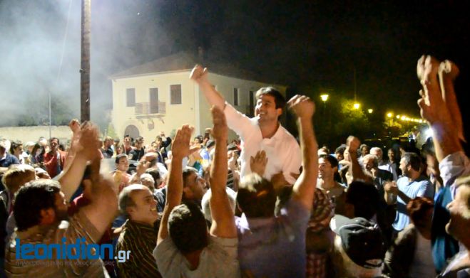 &Nu;έ&omicron;&sigmaf; &Delta;ή&mu;&alpha;&rho;&chi;&omicron;&sigmaf; &sigma;&tau;&eta; &Nu;ό&tau;&iota;&alpha; &Kappa;&upsilon;&nu;&omicron;&upsilon;&rho;ί&alpha; &omicron; 39&chi;&rho;&omicron;&nu;&omicron;&sigmaf; &Mu;&pi;ά&mu;&pi;&eta;&sigmaf; &Lambda;&upsilon;&sigma;ί&kappa;&alpha;&tau;&omicron;&sigmaf;!