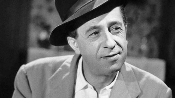 Μίμης Φωτόπουλος, ο κορυφαίος κωμικός από τη Ζάτουνα Γορτυνίας, ο αγωνιστής της Εθνικής Αντίστασης, ο αγαπημένος μας ...θείος