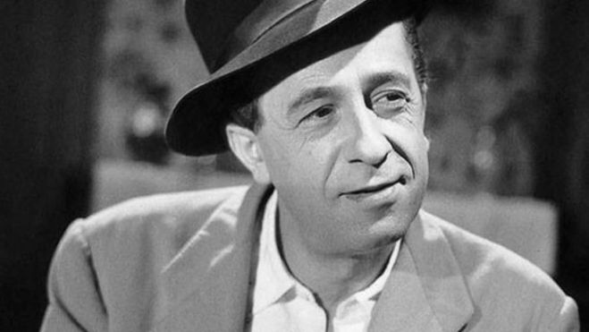 Μίμης Φωτόπουλος, ο κορυφαίος κωμικός από τη Ζάτουνα Γορτυνίας, ο αγωνιστής της Εθνικής Αντίστασης, ο αγαπημένος μας ...θείος