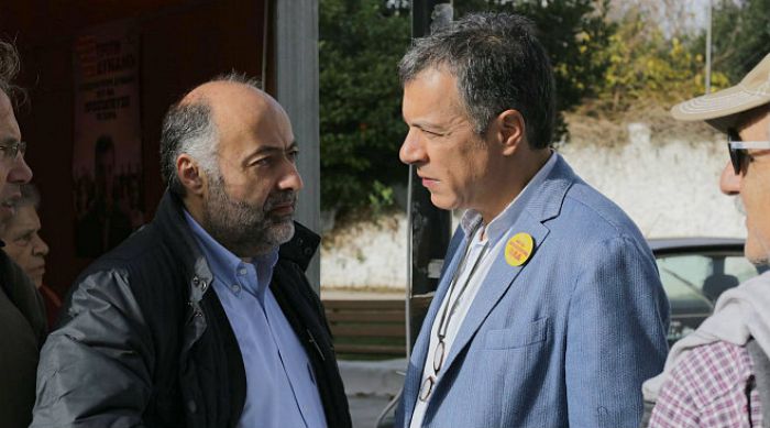 Έ&nu;&alpha;&sigmaf; &Alpha;&rho;&kappa;ά&sigmaf; &delta;&eta;&mu;&omicron;&sigma;&iota;&omicron;&gamma;&rho;ά&phi;&omicron;&sigmaf; &alpha;&nu;έ&lambda;&alpha;&beta;&epsilon; &epsilon;&kappa;&pi;&rho;ό&sigma;&omega;&pi;&omicron;&sigmaf; &Tau;ύ&pi;&omicron;&upsilon; &sigma;&tau;&omicron; &laquo;&Pi;&omicron;&tau;ά&mu;&iota;&raquo;!