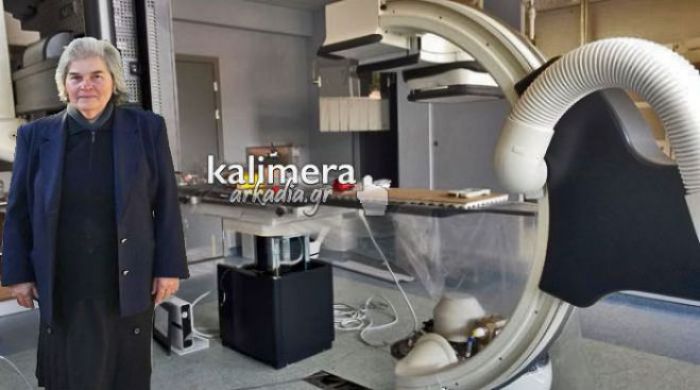 10+ χρόνια Αιμοδυναμικό Τμήμα Τρίπολης | 2000+ άνθρωποι έχουν σωθεί!