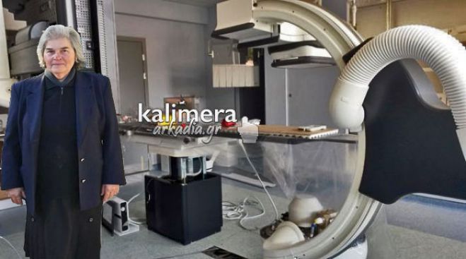 10+ χρόνια Αιμοδυναμικό Τμήμα Τρίπολης | 2000+ άνθρωποι έχουν σωθεί!