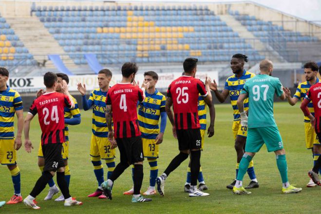 Super League 2 | ASTERAS B' AKTOR - Παναχαϊκή 1-2