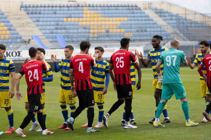 Super League 2 | ASTERAS B' AKTOR - Παναχαϊκή 1-2