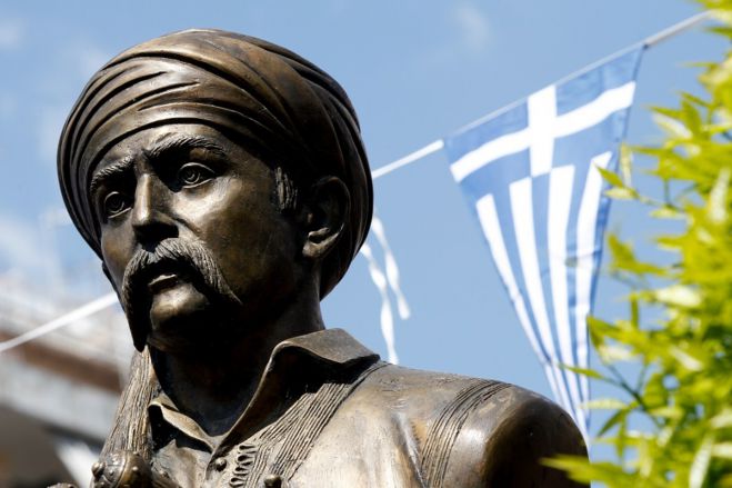 Τρίπολη | Η Εκκλησία τιμά τον Ήρωα του 1821 Νικήτα Σταματελόπουλο (Νικηταρά)