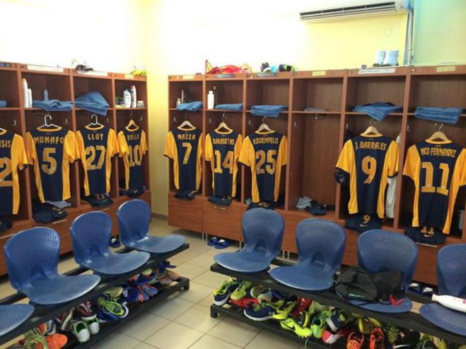 &Omicron;&iota; 11 &tau;&omicron;&upsilon; &Alpha;&sigma;&tau;&epsilon;&rho;&alpha; &gamma;&iota;&alpha; &tau;&omicron; &mu;&epsilon;&gamma;ά&lambda;&omicron; &mu;&alpha;&tau;&sigmaf; &mu;&epsilon; &tau;&eta; &Mu;&alpha;&kappa;ά&mu;&pi;&iota;!