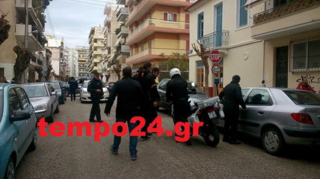 Πάτρα: Τραγικό θάνατο βρήκε άνδρας που έπεσε από τον 5ο όροφο (εικόνες)