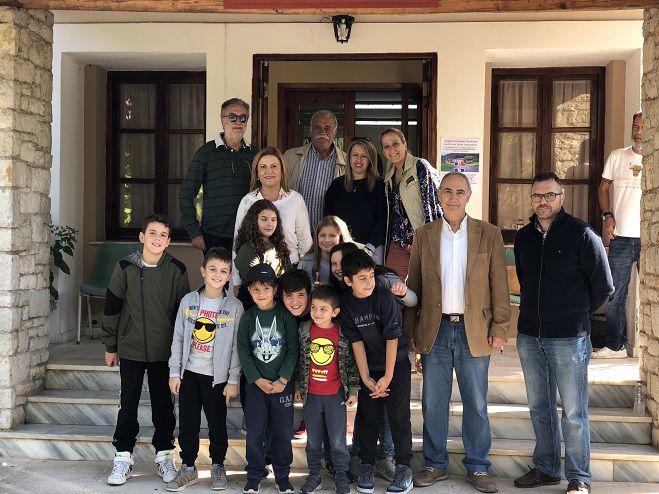&Delta;&eta;&mu;&eta;&tau;&sigma;ά&nu;&alpha; | &Mu;&epsilon;&gamma;ά&lambda;&eta; &pi;&rho;&omicron;&sigma;έ&lambda;&epsilon;&upsilon;&sigma;&eta; &gamma;&iota;&alpha; &tau;&iota;&sigmaf; &delta;&omega;&rho;&epsilon;ά&nu; &iota;&alpha;&tau;&rho;&iota;&kappa;έ&sigmaf; &epsilon;&xi;&epsilon;&tau;ά&sigma;&epsilon;&iota;&sigmaf; &sigma;&tau;&omicron; &Kappa;έ&nu;&tau;&rho;&omicron; &Upsilon;&gamma;&epsilon;ί&alpha;&sigmaf;! (&epsilon;&iota;&kappa;ό&nu;&epsilon;&sigmaf;)