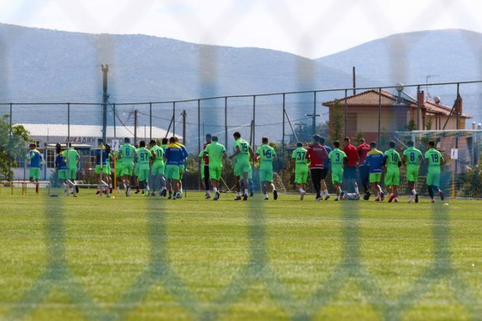 Αστέρας | Η αποστολή για την πρεμιέρα των play out