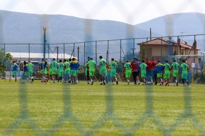 Αστέρας | Η αποστολή για την πρεμιέρα των play out