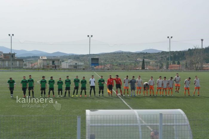 Σχολικό πρωτάθλημα | Η Τεγέα νίκησε το Λεβίδι! (εικόνες)