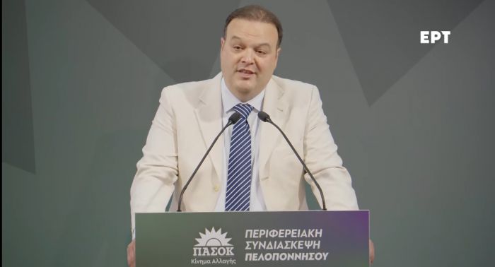 Κουτσούλης: "Δημογραφική ερήμωση στη Γορτυνία, κανένα έργο στη μεταλιγνιτική Μεγαλόπολη"