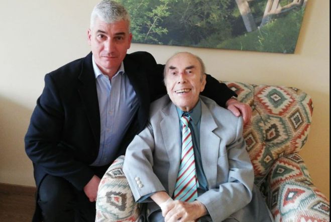 Τρίπολη | &quot;Έφυγε&quot; από τη ζωή ο Γιώργος Τσουτσάνης