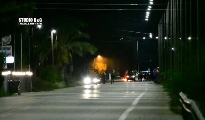 &Sigma;&epsilon; &alpha;&pi;&omicron;&kappa;&lambda;&epsilon;&iota;&sigma;&mu;ό &delta;&rho;ό&mu;&omicron;&upsilon; &pi;&rho;&omicron;&chi;ώ&rho;&eta;&sigma;&alpha;&nu; &Rho;&omicron;&mu;ά &sigma;&tau;&eta;&nu; &Alpha;&rho;&gamma;&omicron;&lambda;ί&delta;&alpha; - Έ&kappa;&lambda;&epsilon;&iota;&sigma;&epsilon; &eta; &omicron;&delta;ό&sigmaf; &Nu;. &Kappa;ί&omicron;&upsilon; - Ά&rho;&gamma;&omicron;&upsilon;&sigmaf;