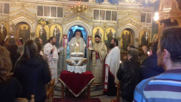 &Pi;&alpha;&nu;&eta;&gamma;&upsilon;&rho;&iota;&kappa;ό&sigmaf; &epsilon;&sigma;&pi;&epsilon;&rho;&iota;&nu;ό&sigmaf; &sigma;&tau;&omicron; &pi;&alpha;&rho;&epsilon;&kappa;&kappa;&lambda;ή&sigma;&iota; &tau;&omicron;&upsilon; &Nu;&epsilon;&omicron;&mu;ά&rho;&tau;&upsilon;&rho;&alpha; &Delta;&eta;&mu;&eta;&tau;&rho;ί&omicron;&upsilon; (&epsilon;&iota;&kappa;ό&nu;&epsilon;&sigmaf;)