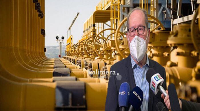 Όταν ο Παναγιώτης Νίκας χαρακτήριζε «παρήγορο» το ενδιαφέρον ιδιωτών για το φυσικό αέριο στην Τρίπολη! (vd)