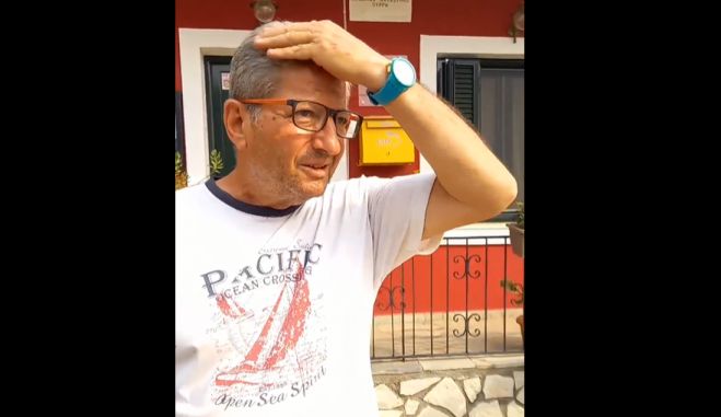 Μεγάλη ανάγκη για μία γεννήτρια στο Πυρρί Γορτυνίας (vd)