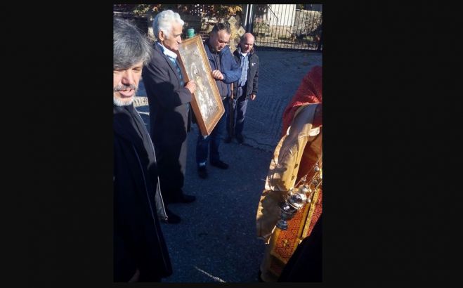 Γορτυνία | Το Φαναράκι τίμησε τον Πολιούχο Άγιο Νικόλαο